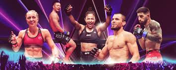 MMA Fighters Under 30: Top Rising Stars in 2025