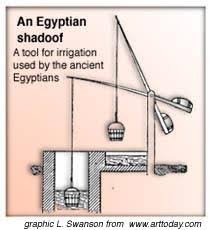 Resultado de imagen de shadoof