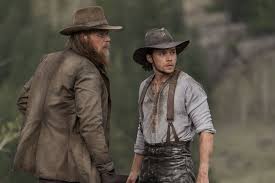 The Abandons: A Deep Dive into Netflix's Western Drama