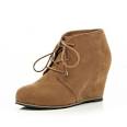 Ankle boots wedges