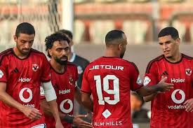 Al Ahly prepare to face Canal in Egyptian Premier League