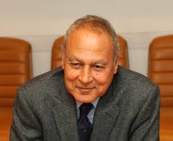 The Minister of Foreign Affairs of Egypt, Mr. Ahmed Aboul Gheit - b070305p