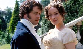 「pride and prejudice bbc」的圖片搜尋結果