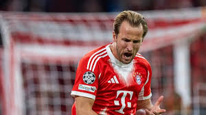 harry kane
