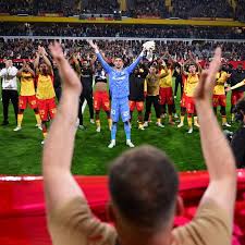 Lens Nears Champions League Qualification with Nantes Match
