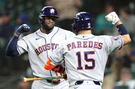 Astros at Athletics Game Discussion 9/24/2026