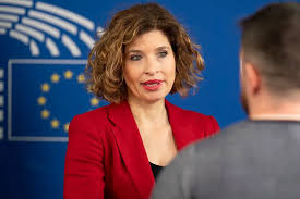 Guerra y auge de la extrema derecha, de los temas a discutir en Cumbre progresista: Hana Jalloul, eurodiputada