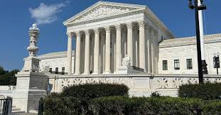 Trump’s petition for reconsideration of $5 million verdict in E. Jean Carroll case may be considered by the justices in August