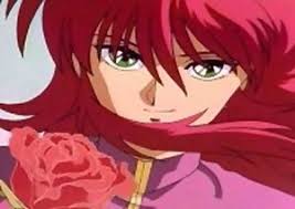 Résultat de recherche d'images pour "yu yu hakusho kurama"