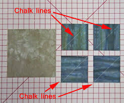 Résultat de recherche d'images pour "2" finished squares quilts"