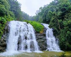 Image of Abbey Falls, Coorg