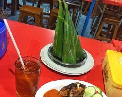 Image of Nasi Uduk Gondangdia Jakarta