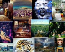 VQGAN+CLIP generative AI tool