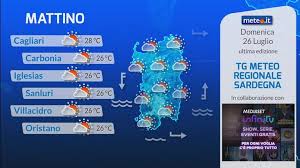 Trend Google: meteo sardegna
