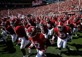 East Carolina Pirates visiting the Alabama Crimson Tide for the 2026 season opener