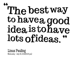 Famous quotes about &#39;Basic Idea&#39; - QuotationOf . COM via Relatably.com