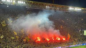 BORUSSIA DORTMUND VILLARREAL, Vídeo: El Villarreal ya siente el infierno del Westfalenstadion — El Periódico Mediterráneo