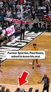 Paul Davis Msu Basketball