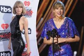Taylor Swift live updates: Pop star leads 2026 iHeartRadio Music Awards nominations