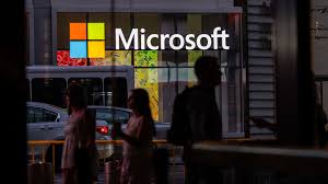 Microsoft headquarters and workforce restructuring amid AI investment