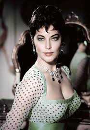Resultado de imagem para ava gardner
