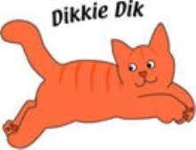 Afbeeldingsresultaat voor dikkie dik