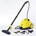 Limpieza del hogar con vapor Karcher por Generthec -