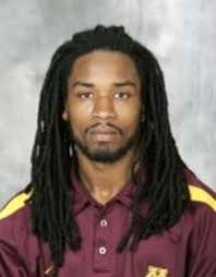 Undated courtesy photo of University of Minnesota football player Kevin Whaley. Photo courtesy of the University of Minnesota Office of Athletic ... - 20090424__Whaley_%2520Kevin-c_200