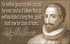 Miguel de Cervantes Quotes via Relatably.com