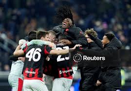 Serie A - Inter Milan v AC Milan