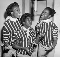 They recorded three sessions under the Cookie name and had a Top Ten R&amp;B hit <b>...</b> - Ethel_McCrae_Beulah_Robertson_and_Dorothy_Jones
