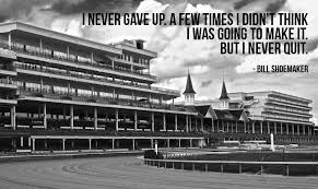 Horse Racing Quotes. QuotesGram via Relatably.com