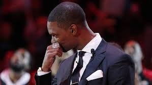 Chris Bosh Names Surprising Pick For NBA MVP Over Shai