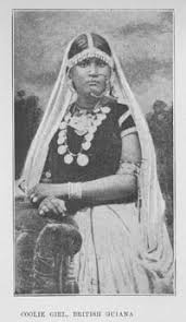 Image result for GUYANA INDENTURED INDIANS