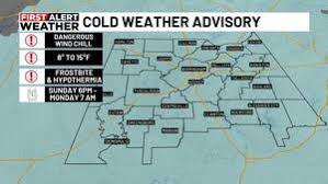 First Alert Weather Day: Dangerously cold conditions continue