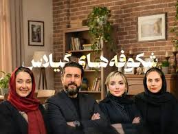 «شکوفه‌های گیلاس» بعد از «هزار و یک شب» | یک سریال دیگر از هدیه تهرانی