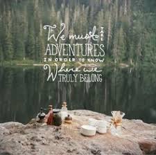 Outing Club on Pinterest | John Muir Quotes, Adventure and ... via Relatably.com