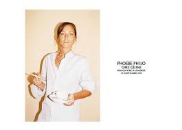 Breakfast with Kate Moss*: Phoebe Philo via Relatably.com