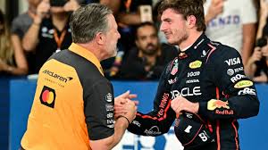 Verstappen looking for a slice of luck to claim fifth title