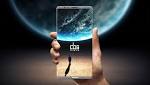 هاتف "Galaxy **te 8" يحصل