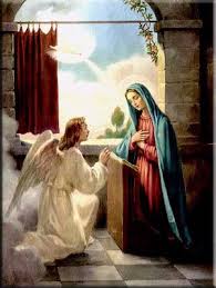 예수 탄생예고에 대한 이미지 검색결과