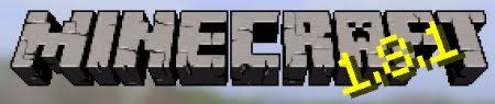 Картинки по запросу Minecraft 1.8.1