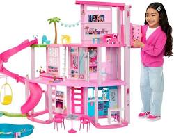 Image of Barbie Dreamhouse Toy