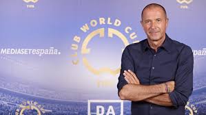 Telecinco no emite la entrega de trofeos del Mundial y la agresión de Luis Enrique le pilló en publicidad