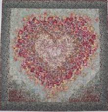 Résultat de recherche d'images pour "watercolor heart quilts"