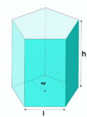 Resultado de imagen para prisma recto