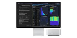 Apple’s new desktop computers are designed specifically for local AI development