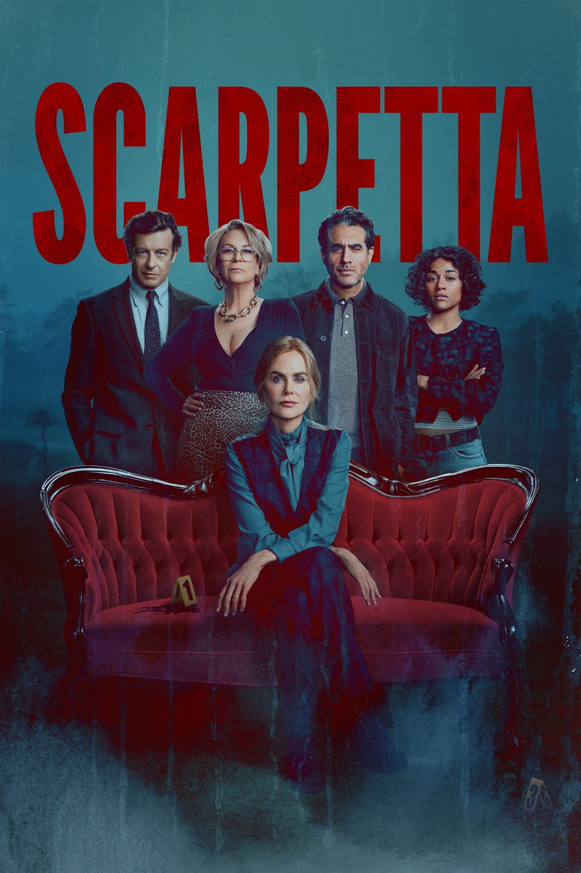 Scarpetta (2026) S01 Complate Dual Audio [Hindi ORG & ENG] WEB-DL 720p,1080p | GDRive