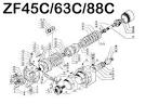 Images for zf marine transmission parts