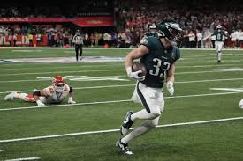 Cooper DeJean: Life After the Super Bowl Pick Six